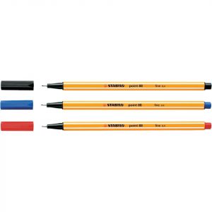 Stabilo Fineliner point 88®, 0,4mm