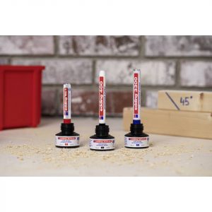 edding® Nachfülltinte MTK 25 Permanentmarker, 25ml