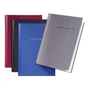 5 PAGNA Bewerbungsmappen Start DIN A4