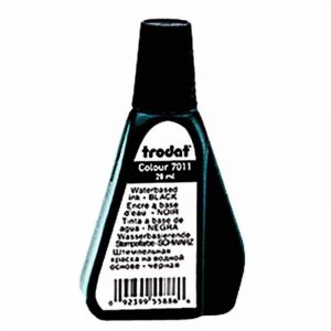 trodat ölfreie Stempelfarbe, 28ml