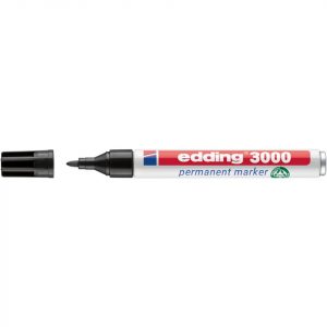edding® Permanentmarker 3000, 1,5 - 3mm