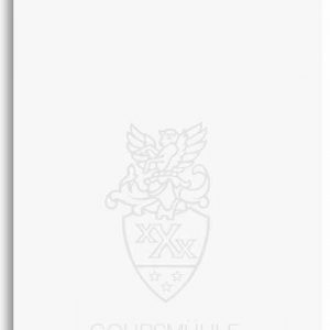 GOHRSMÜHLE Briefpapier mit Wasserzeichen weiß DIN A4 80g/qm, 100 oder 500 Blatt