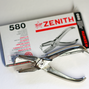 Zenith Klammerenthefter 580