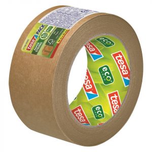 tesa Packband tesapack® Paper braun 50,0mm x 50,0m 1 Rolle