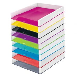 Schreibtischutensilien