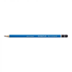 Bleistift Mars® Lumograph®, blau STAEDTLER 100