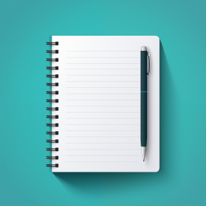 Notizblöcke & -bücher