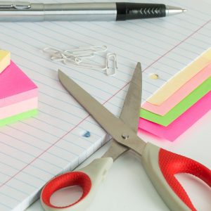 Schere & Brieföffner