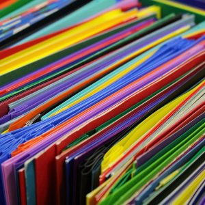 Ordner, Mappen & Schnellhefter