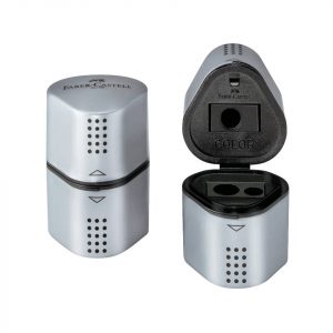 FABER CASTELL Dosenspitzer Grip 3-fach