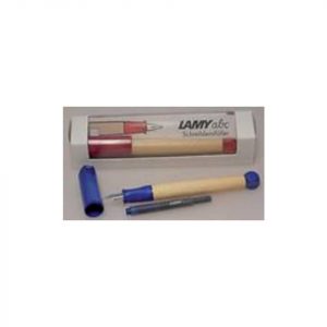 Patronenfüllhalter abc Feder, Rechtshänder, blau LAMY