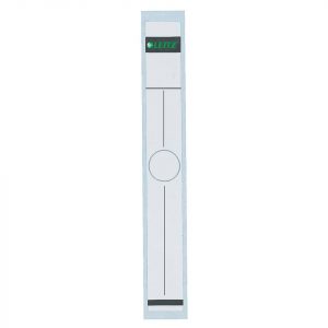 10 LEITZ Hängeordneretiketten, selbstklebend, 5,0cm Rückenbreite