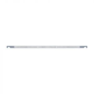 DURABLE Hängeschiene, DIN A4, Metall, vernickelt