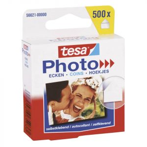 tesa Fotoecken 17 x 19mm