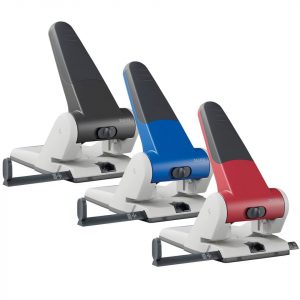 LEITZ Registraturlocher 5180 bis A3, 6,5mm, mit Anschlagschiene