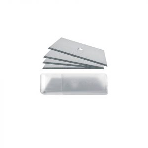 WESTCOTT Ersatzklinge 18mm 10 Stück silber