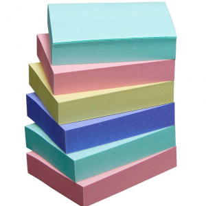 Haftnotizen & Marker