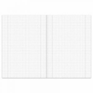 STAUFEN STYLE Kanzleipapier, Klausurbögen mit Innen- und Außenrand, A3, 80g/m²