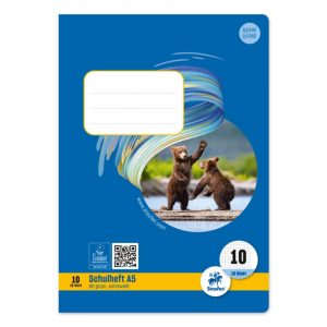 Staufen® Schulhefte DIN A5 verschiedene Lineaturen