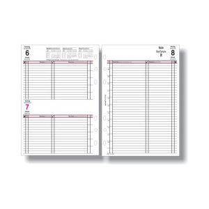 bind Kalendereinlage 2026 A5