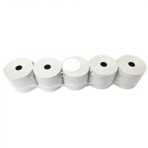 Additionsrollen 5 Rollen dots