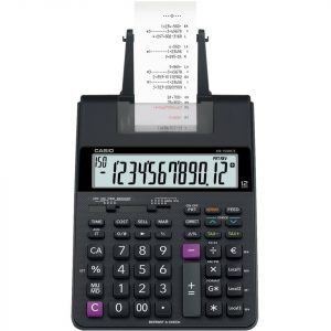 Tischrechner druckend CASIO HR-150RCE