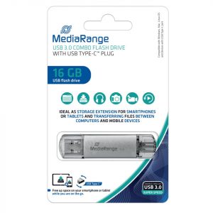 MediaRange USB 3.0 und USB C