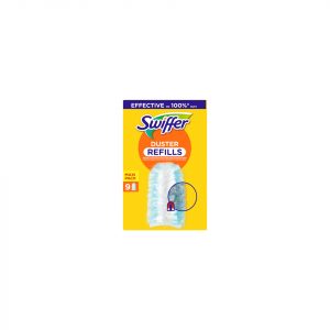 Swiffer DUSTER REFILLS Staubfangtücher Mikrofaser, 9 St.