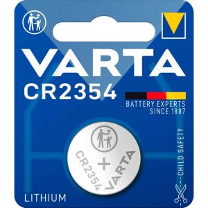 Knopfzelle CR2354 3V, VARTA